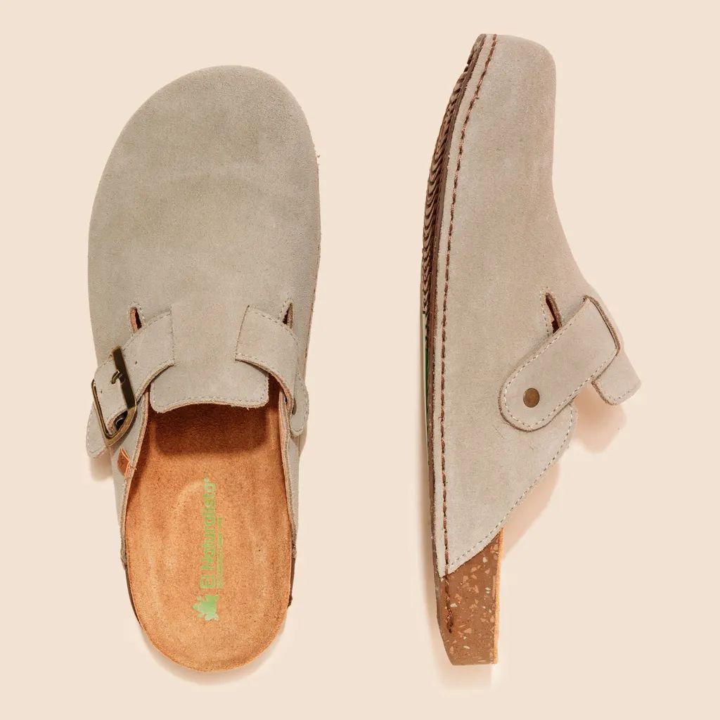 El Naturalista N5796 LUX SUEDE | PIEDRA | NJM-42730189